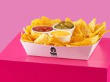 Deluxe Nachos