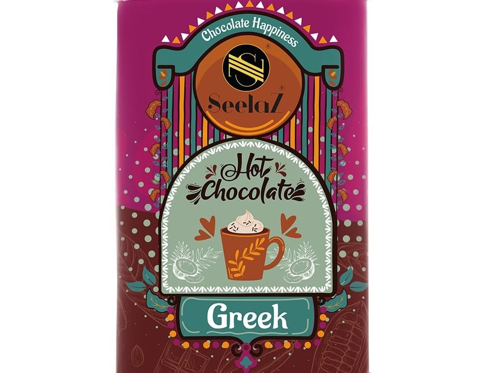 Hot Chocolate Greek Package