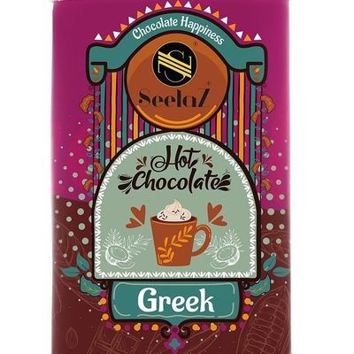 Hot Chocolate Greek Package