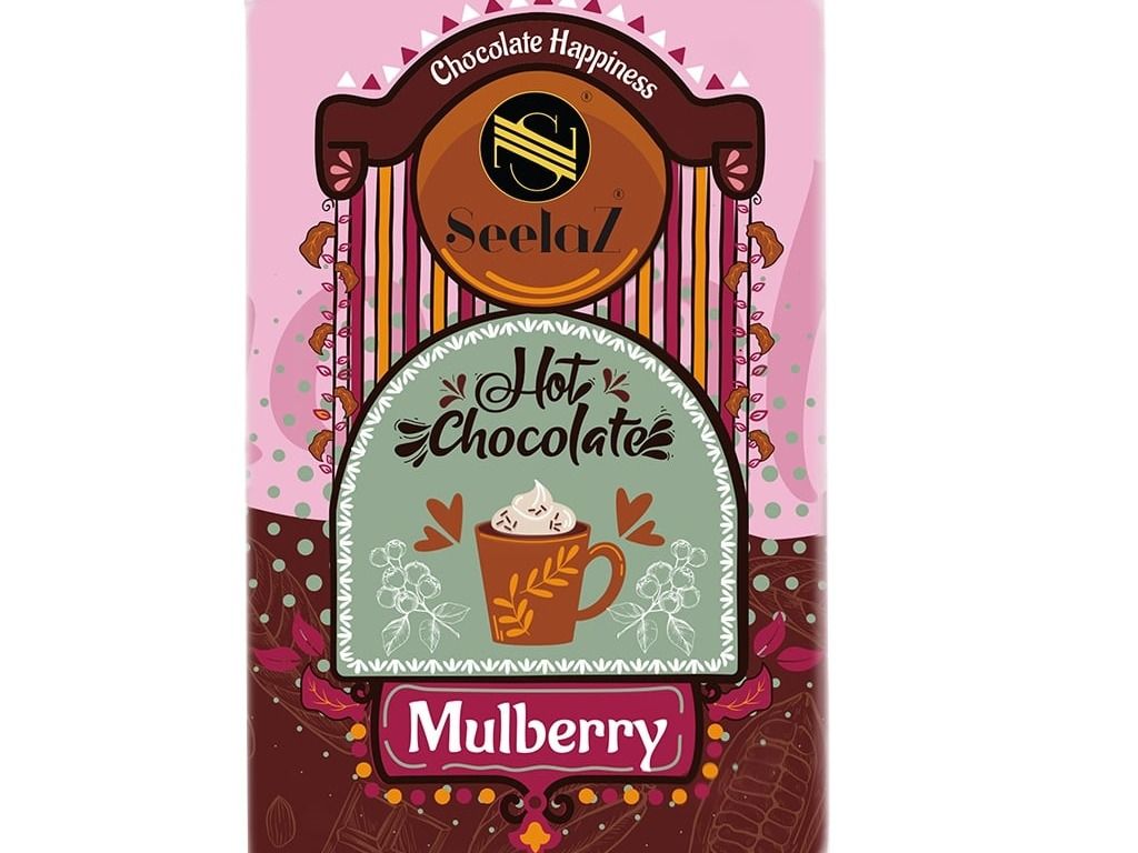 Mulberry Hot Chocolate