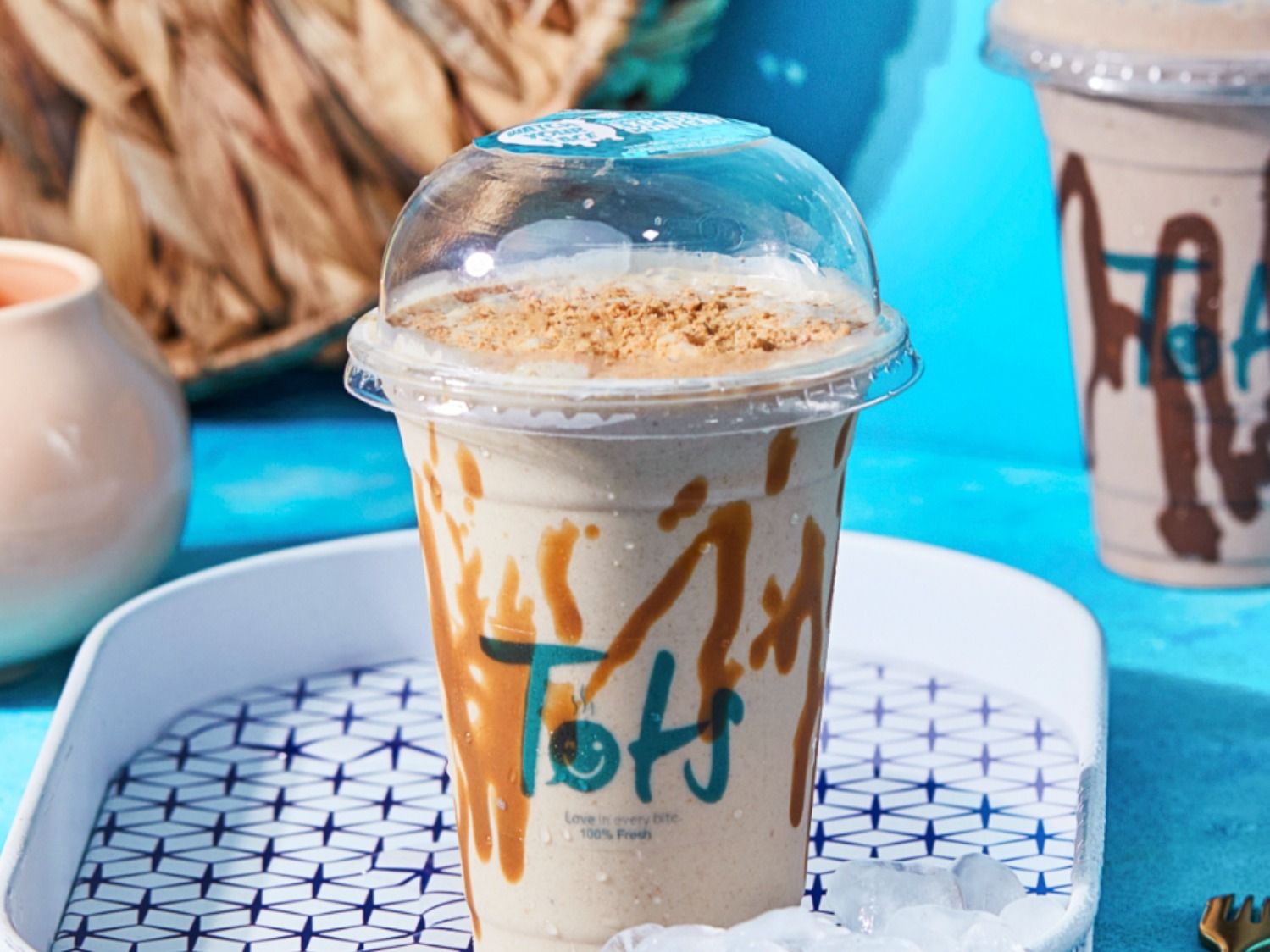 Kinder Milkshake