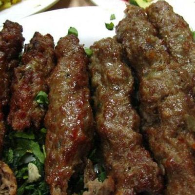 Veal Kofta
