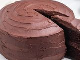 Fudge Cake Nutella