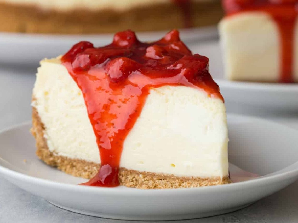 Strawberry Cheesecake