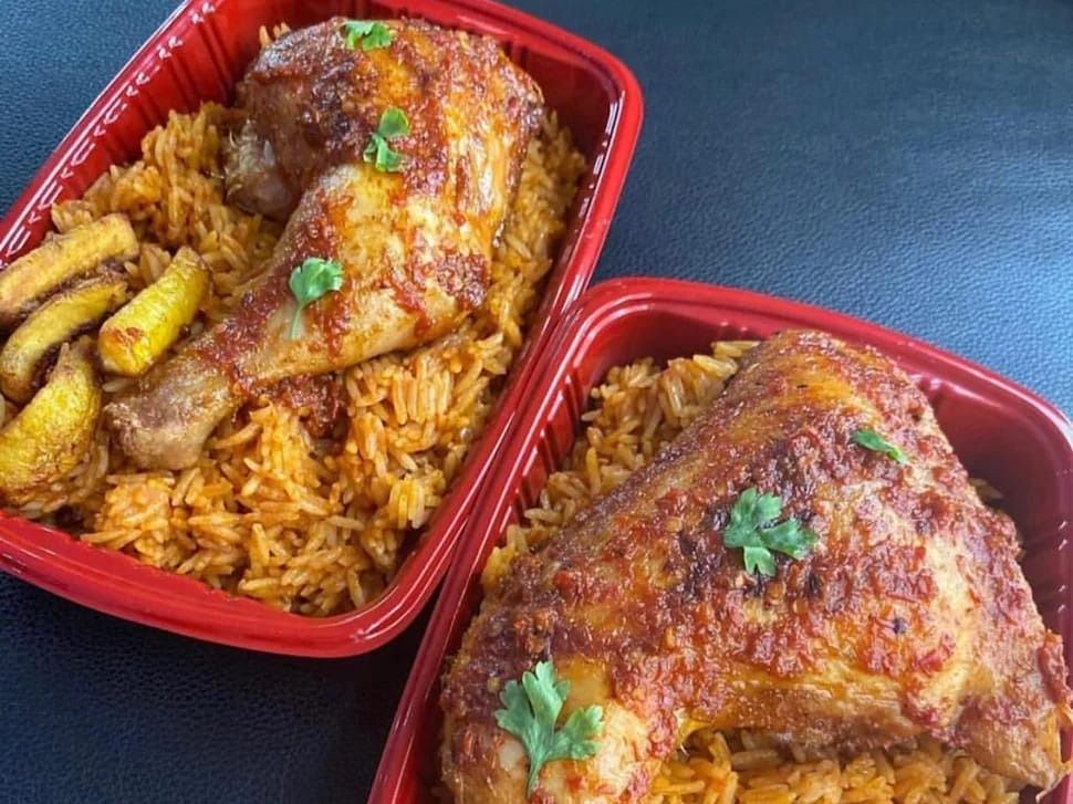 Calabar Aroma delivery service in UAE Talabat