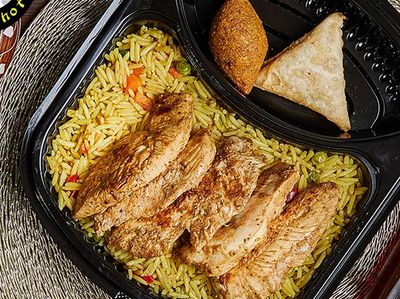 El Waaly Lamada Chicken Meal
