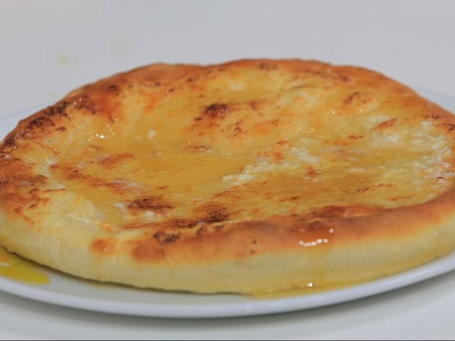 Cream And Honey Pie