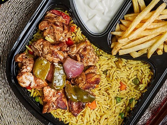 El Akeel Shish Tawook Meal