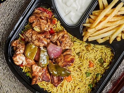 El Akeel Shish Tawook Meal
