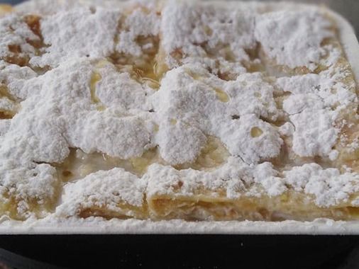 Bughasha Pie