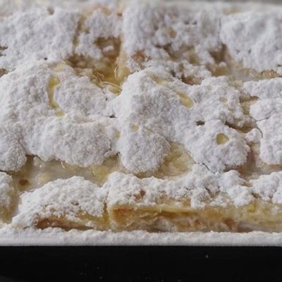 Bughasha Pie