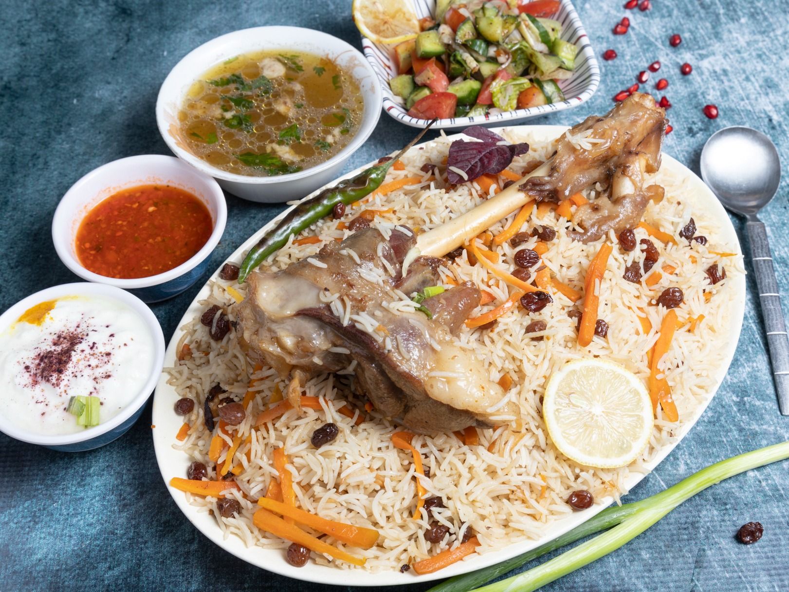 Al Bait Al Afghani Restaurant delivery service in UAE | Talabat