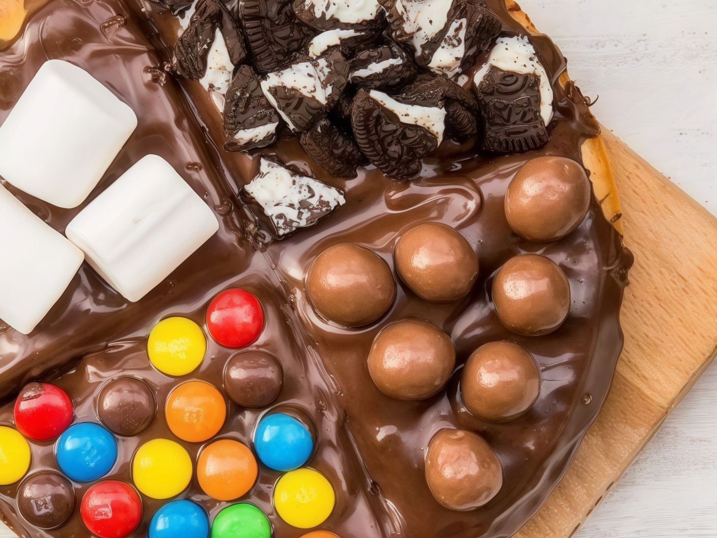 Waffle Quattro