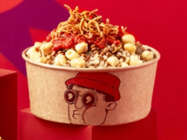 Medium Ward koshari