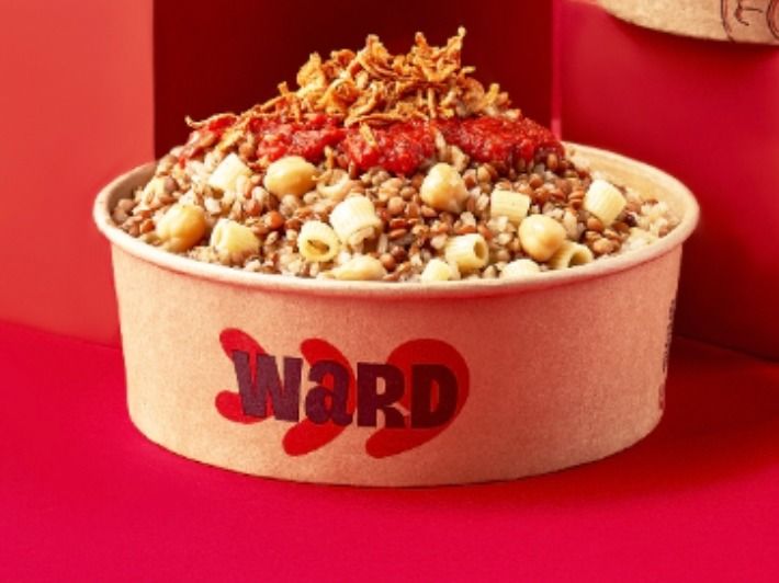 Large Ward koshari