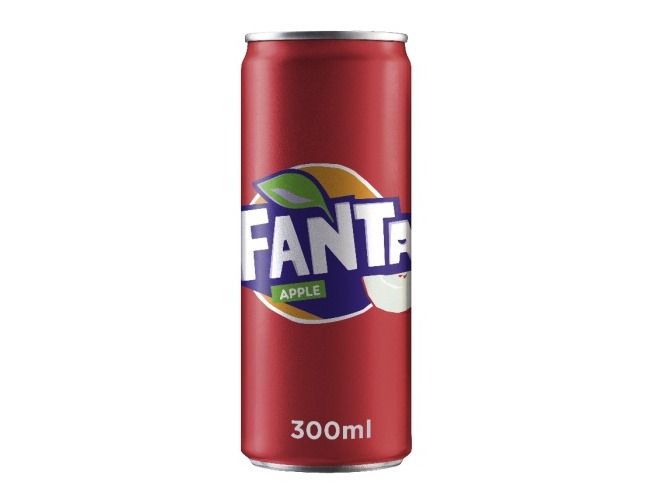 Fanta Red Apple 300 Ml