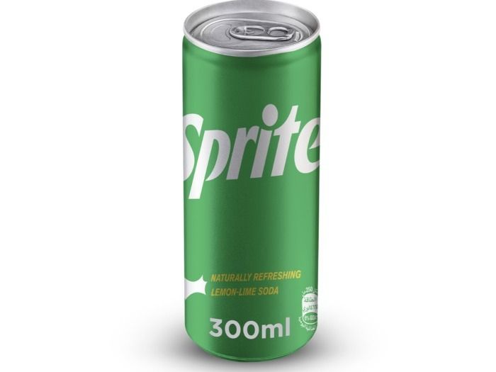 Sprite Can