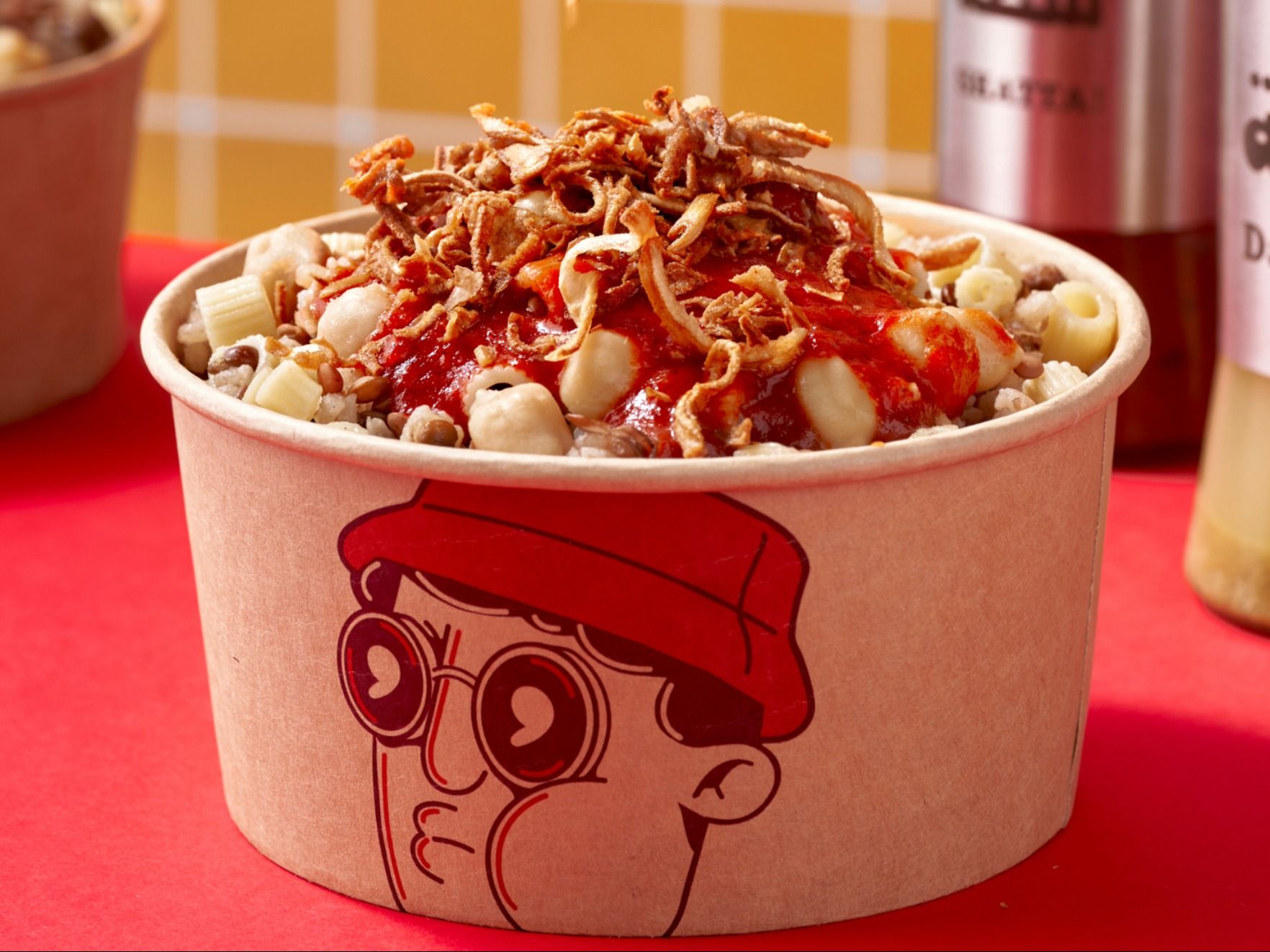 Small Ward koshari
