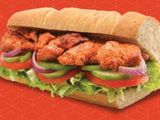 Chicken Tandoori Sandwich Combo