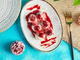 Strawberry Jam Tots