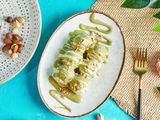 Pistachio Tots