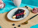 Blueberry CheeseCake