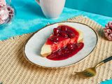 Strawberry Cheese Cake