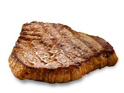 Meat Burger Piece