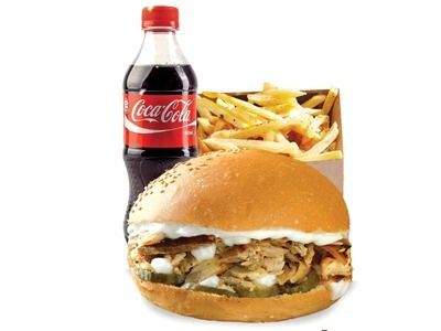 Large Combo