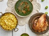 Molokhia With Chicken