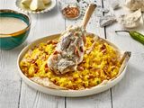 Mansaf With Meat