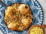 Stuffed Potato With Rice
