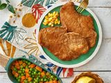 Chicken Escalope Pane