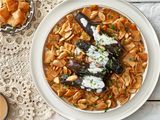 Fatteh Yahala Eggplant