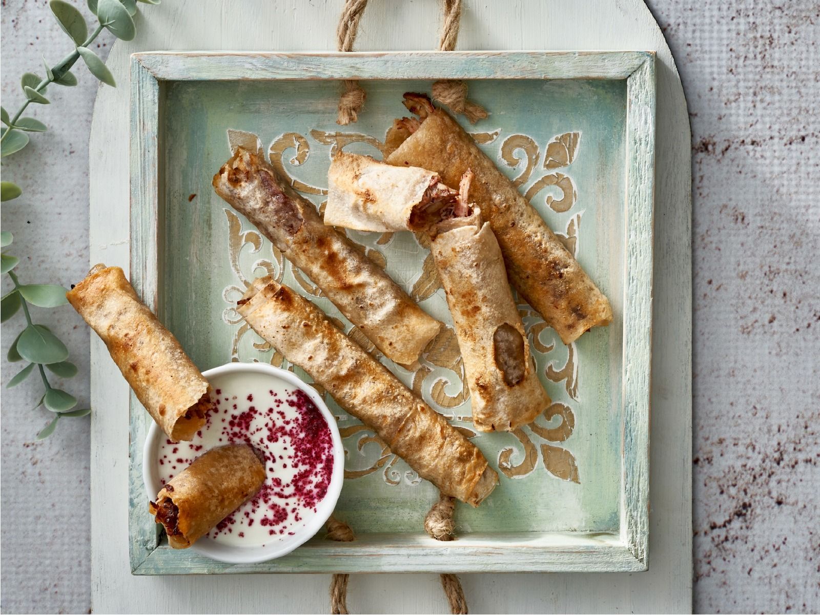 Musakhan Rolls