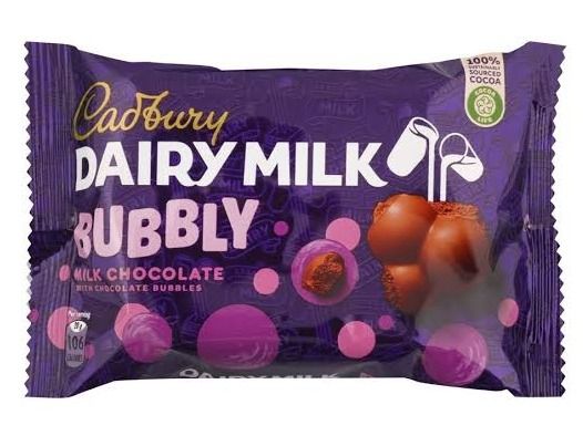 Bubbly Chocolate Milk 45 Grams