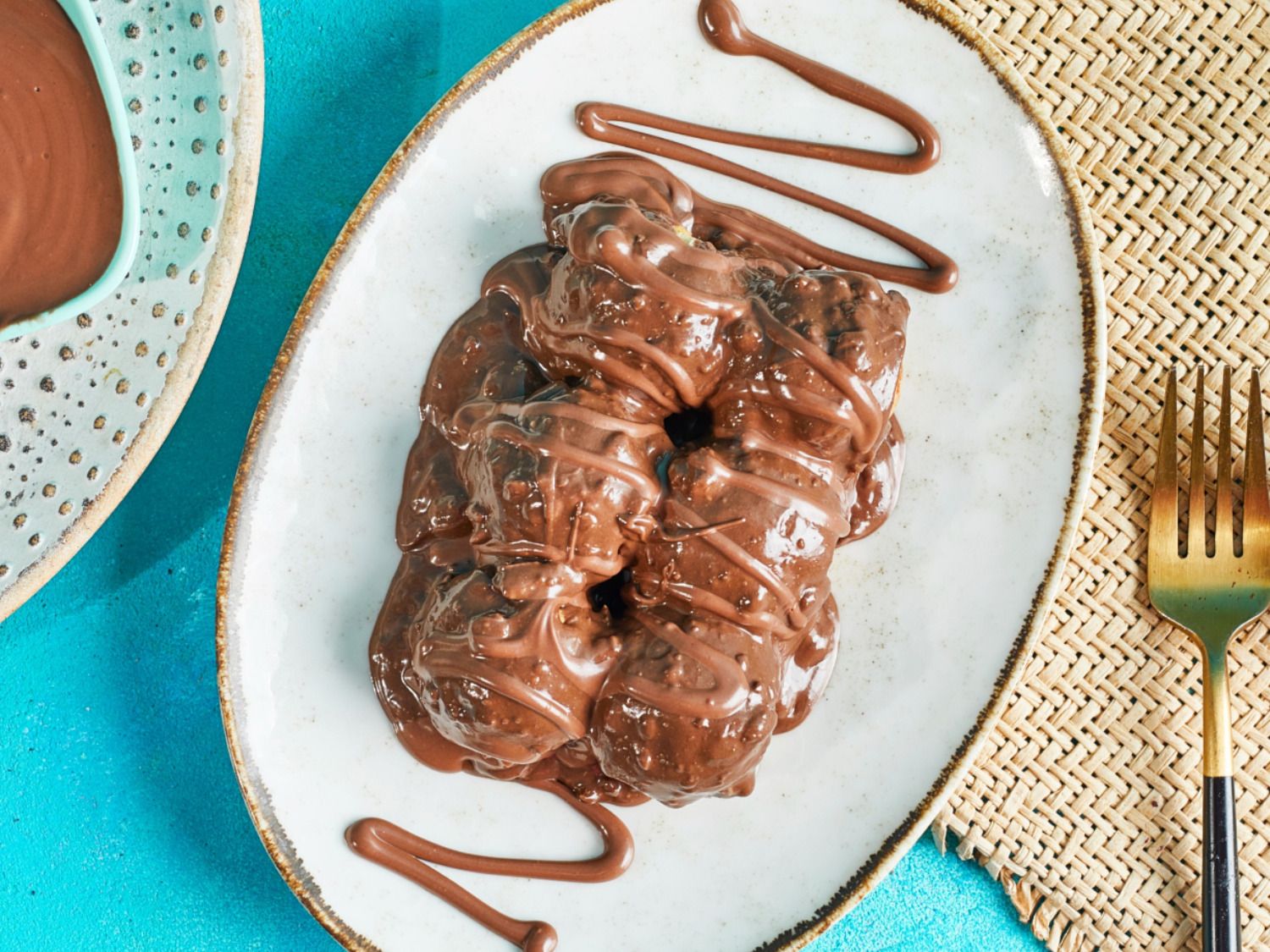 Ferrero Rocher Chocolate Tots