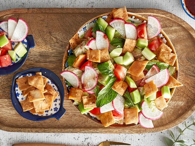 Fattoush