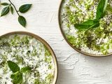 Yogurt With Cucumber
