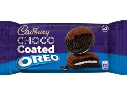 Choco Coated Oreo A32.5g