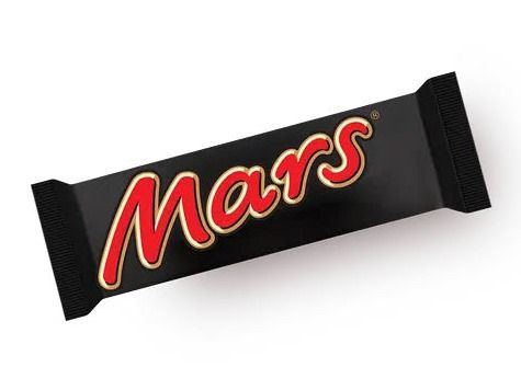 Mars Chocolate Bar 51 G