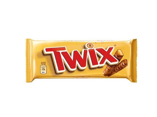 Twix Chocolate 50 Gm