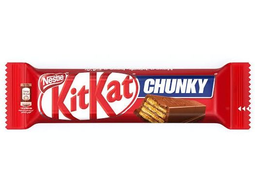 Kit Kat Chunky Milk Chocolate 46 Gm