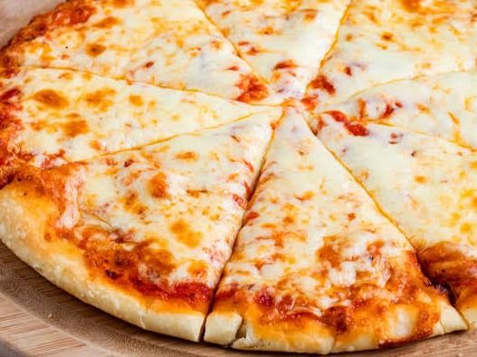 Four Cheese Pizza
