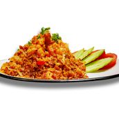 Asian Plates Chef's Signature Fried Rice