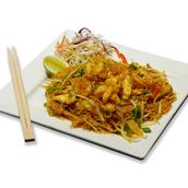 Singapore Noodles