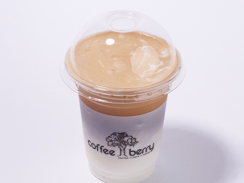 Cappuccino Freddo Latte ( Ice Latte)