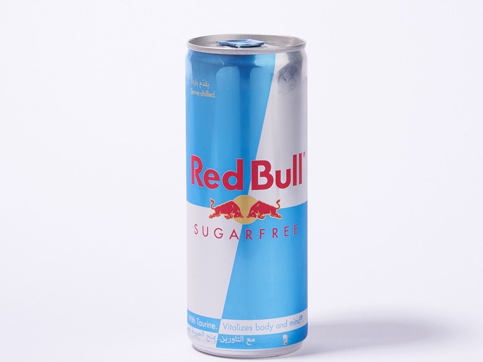 Red Bull Suger Free