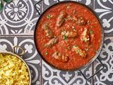 Daoud Pasha With Rice