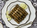 Yalanji (Grape Leaves In Oil)